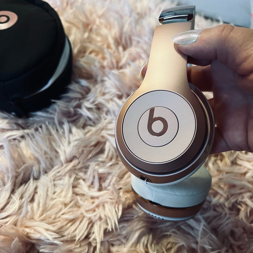 Beats Solo 3 headphones
